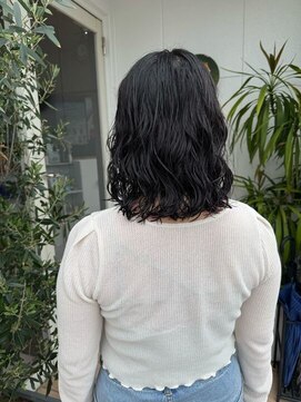 バルス(BLS) 【るん】こなれ感/垢抜け/ボブパーマ