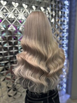 ラブスタシー 京都河原町店(lovestasy) シールエクステ/ブリーチダブルカラー/ケアブリーチ