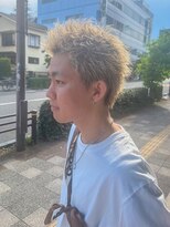 アコット(HAIR SALON ACOT) メンズスタイル ラフショート