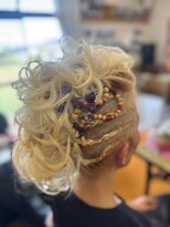 ハナココ 水戸店(hana Coco) モヒカン