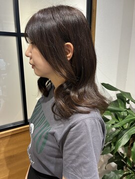 ベール(BALE) チョコレートブラウン