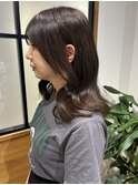 チョコレートブラウン