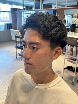クリエイション ヘアメイク(Creation HAIR MAKE) メンズカット