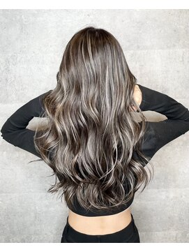 アミ(Ammi) ◆ハイライト/レイヤー/イルミナカラー/髪質改善/縮毛矯正