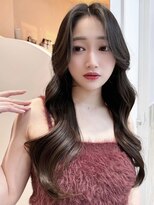 アンフィニー 仙台(ANFINI)&nbsp;仙台髪質改善縮毛矯正韓国レイヤーカット前髪酸性ストレート学割