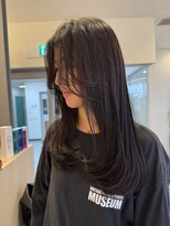 ヘアーポケット リタ(HAIR POCKET ritta)&nbsp;shiroレイヤーカット