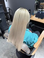 ノワレ(Noiae) 抜きっぱブロンド