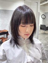 ジゼル 梅田(GiseL)&nbsp;ミディアムレイヤー