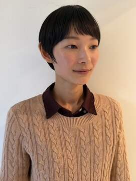 シータ(sheta) 黒髪ショート【表参道/青山】