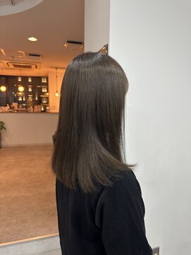 ウル 岡山駅店(ULu.) モカブラウン