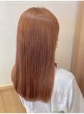 ★ツヤ感◎ココアベージュ×髪質改善レイヤーカット