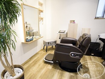 ももいろかぶとむしの写真/【完全予約制の個室空間で人目を気にせず至福のひとときを】頭浸浴＆ヘッドスパで頭皮から極上タイム◎