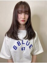 トナリ(tonari)&nbsp;顔まわりレイヤー