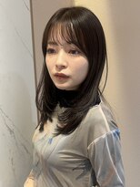 サンドイエナ 横浜店(sand yena) くびレイヤーエモージュ愛されショートボブ艶髪マッシュハンサム
