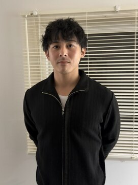 アイ エス ビー エヌ(ISBN) メンズパーマ