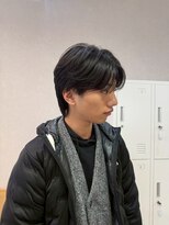 ルーチェバイリベルタ(Luce by liberta)&nbsp;メンズスタイル×センターパート