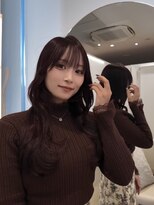 ミミ(mimi)&nbsp;チェリーパープル