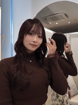 ミミ(mimi) チェリーパープル