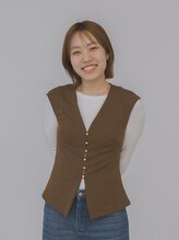 monet organic salon栄/久屋大通店【3/1 OPEN(予定)】 鈴木 菜月