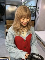 イリ(iri)&nbsp;ミルクティーベージュ