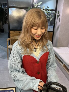 イリ(iri) ミルクティーベージュ