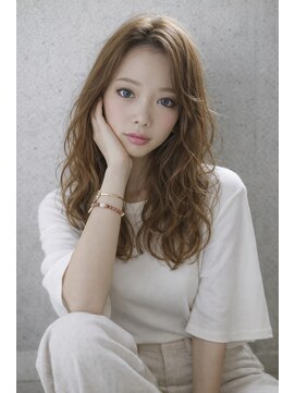 ニナ 梅田(nina) 【nina梅田】カルフォルニアロング