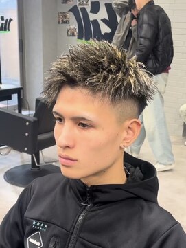 スキル 池袋(SKILL) ジェットモヒカン