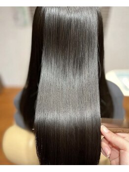 ムオン(muon)の写真/驚異のリピート率◎髪質や履歴は人それぞれ。髪質改善サロンでしかできない、あなただけのケアをご提案!