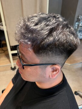 アモロッソ(amoroso) シルバーショート