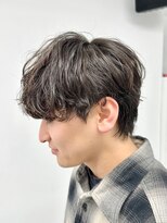 シック(CHIC) メンズ/ブリーチ/眉毛/メンズカット/髪質改善/パーマ/盛岡