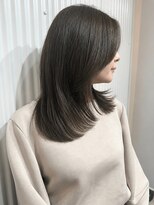 ナイロン 西葛西店(NYLON.)&nbsp;【笠原】大人女子の上品レイヤーミディ