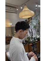 イナセパーラー(INASE PARLOR)&nbsp;スパイキーショート