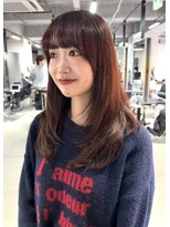 シェノン 心斎橋(CHAINON) レイヤーカット