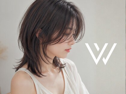 ダブル(W)の写真