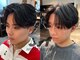 Cyf MEN’S SALON 船橋 メンズパーマ/MEN'Sカット/MEN'Sパーマ【6/5 OPEN （予定）】の写真/校則対応のトレンドスタイルが楽しめます♪学割U24もお得に*[船橋駅/MEN'S/ハイライトメッシュ/眉毛カット]