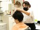アロマージュ ジュン(Aroma-jyu jun)の写真/あなただけの似合わせヘア発見！スパ施術と顔剃りでワントーン明るい私へ♪