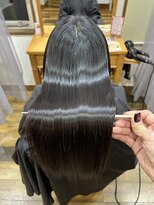 トリコ(TRICO)&nbsp;毎朝のお手入れをもっと楽に｜髪質改善縮毛矯正