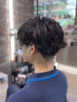 ベイショア(Bay Shore NY) メンズパーマ