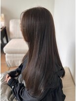 ユウヘアー 尾張旭店(U Hair) オリーブベージュカラー
