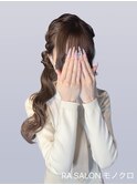 【推し活ヘアメ】くるみちゃんサイドポニーヘア