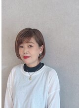 ソポルク ヘアー(Sopolku hair) akiko