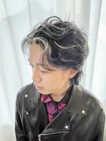 アルマフォー(Alma four) ダークパープル/チュラルショート/ミルクブラウン/夏/四条烏丸