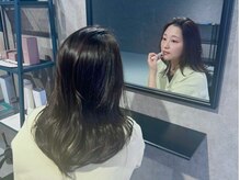 ロワンブルー(loin bleu)の雰囲気（マンツーマン施術なので周りを気にせずお寛ぎ頂けます♪）
