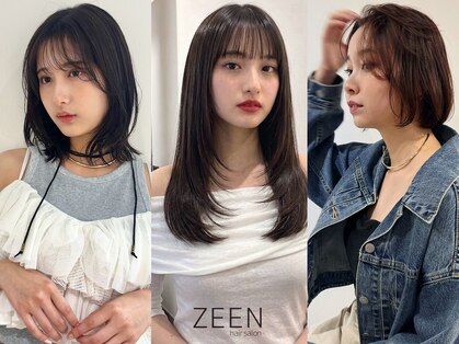 ゼン(ZEEN)の写真