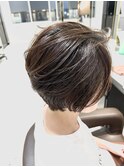 ハイライトコンパクトショート