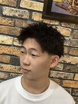 セカンド カミチョス ふじみ野店(2ND chos)&nbsp;テーパースパイキーツイスト