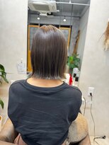 ハル(HARU)&nbsp;外ハネボブ