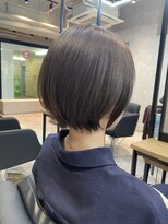 ズッカ(ZuKKa)&nbsp;《ZuKKa》ショートボブ◇20代30代40代50代【武蔵小杉/新丸子】