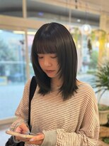 ローカス 東久留米店(LOCUS)&nbsp;レイヤーカット