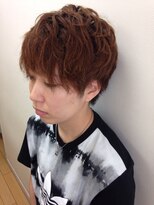 ヘアーズクルー(hair's Crew)&nbsp;メンズパーマ